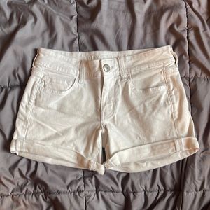 American Eagle Super Stretch Shorts, Size 4